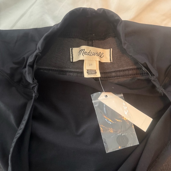 Madewell Maternity Jeans - Picture 2 of 2